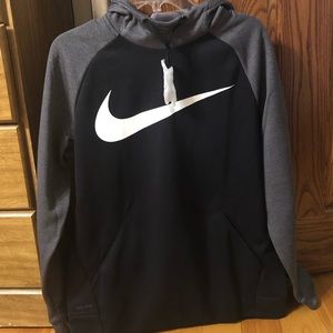 Nike Dri-Fit men’s sweatshirt, size Medium